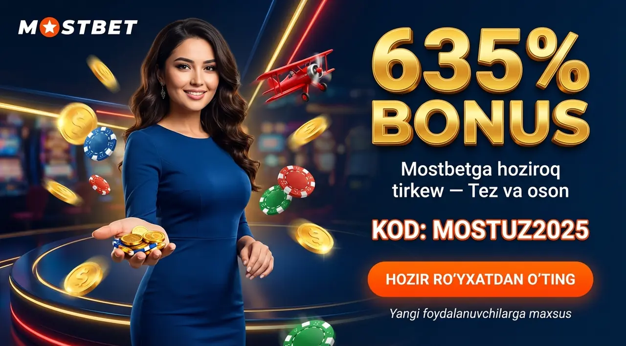 Mostbet Tirkew: Tez va Oson Ro'yxatdan O'tish