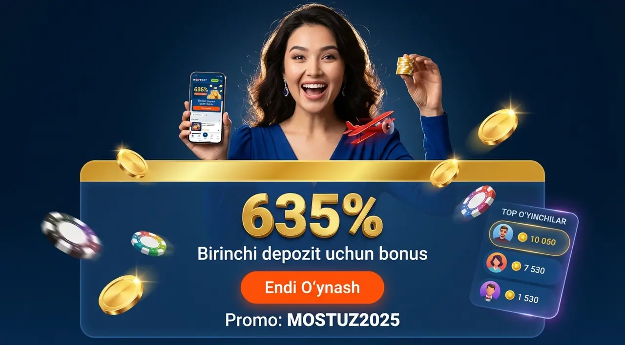 Mostbet Qoldanba – Rasmiy Mobil Ilovani Yuklab Olish