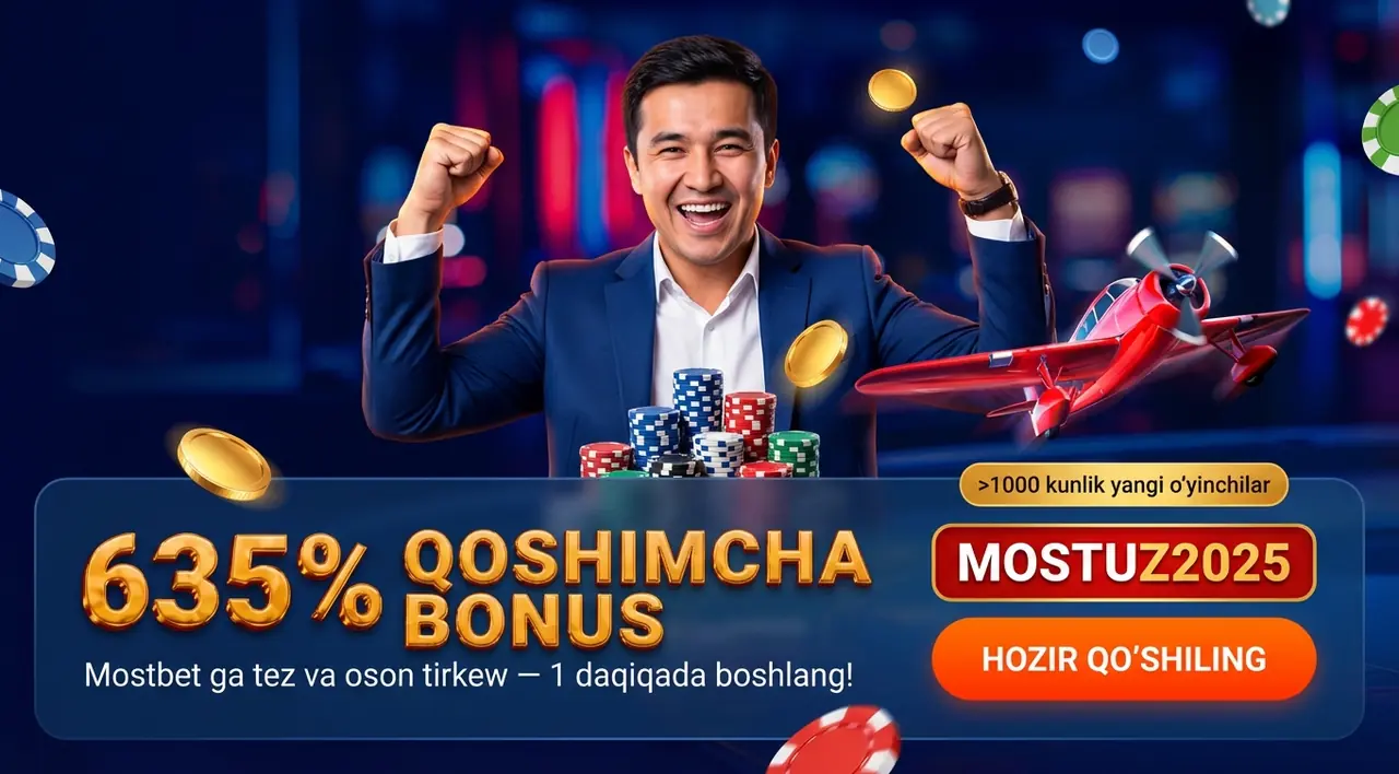 Mostbet Tirkew: Tez va Oson Ro'yxatdan O'tish