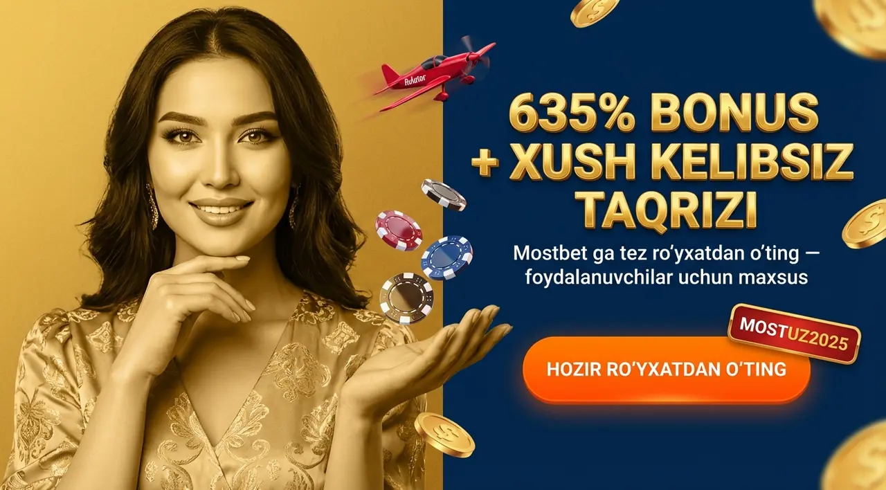 Mostbet Tirkew: Tez va Oson Ro'yxatdan O'tish